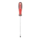 Викрутка INTERTOOL шліцьова SL5.0x150мм (VT-3308) - зображення 3