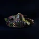 Коллекционная модель-конструктор Metal Time Nimble Fighter Механический танк Renault FT-17 (MT010) - изображение 13