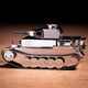 Коллекционная модель-конструктор Metal Time World of Tanks Танк Pz.Kpfw. II Ausf. G (MT061) - изображение 11