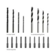 Дриль-шурупокрут Xiaomi HOTO 12В Brushless Drill Black (QWLDZ001) - зображення 15