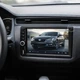 Автомагнитола 2DIN 7 дюймов с сенсорным экраном TFT LCD, Bluetooth, USB и FM-радио, мультимедийная магнитола в авто с поддержкой камеры заднего вида, слотом microSD и пультом ДУ Черная, 7035W - изображение 1