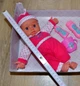 Коляска з лялькою Baby Trolley пупс з коляскою та аксесуарами ігровий набір для дівчаток музична лялька - зображення 5