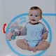 Набор погремушек для малышей Baby Rattle игрушки для грудничков звуковые игрушки для новорождённого грызунки - изображение 3
