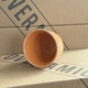 Чашка для кави Loveramics Brewers Embossed Tasting Cup 250 мл Orange - зображення 3