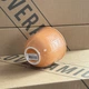 Чашка для кави Loveramics Brewers Embossed Tasting Cup 250 мл Orange - зображення 4