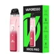 Многоразовая pod-систем Vaporesso XROS PRO Pink вейп электронка 30 Вт 1200 мАч со сменным картриджем на 3 мл с верхней заправкой - изображение 9