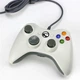 Дротовий геймпад джойстик для Xbox 360 і ПК Білий - зображення 3
