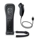 Джойстик пульт ремоут із Motion Plus із нунчак для Nintendo Wii Remote Controller Nunchuck - зображення 4