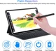 Стилус для iPad Yottn с Palm Rejection, активный карандаш для письма и рисования (черный) - изображение 2