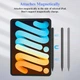 Стилус для iPad Ciscle с магнитным креплением и Palm Rejection - изображение 6