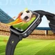 Умные детские смарт часы Lemfo D51 с SIM картой, камерой и прослушиванием Наручные детские часы Baby smart watch 4G Чёрный - изображение 9