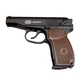 Пневматичний пістолет SAS Makarov Blowback BB - изображение 1