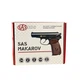 Пневматичний пістолет SAS Makarov Set - изображение 5