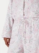 Пижама (рубашка + штаны) женская хлопковая Ralph Lauren 351481384 M Разноцветная (1159851178) - изображение 5