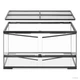 Тераріум ExoTerra для екзотичних тварин Pro Terrarium скляний 90x45x45 см - изображение 2
