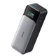 Портативна зарядна станція (павербанк) Anker 737 Power Bank 24000mAh 140W з дисплеєм та швидкою зарядкою A1289 - зображення 1