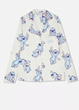 Пижамная рубашка Primark Cosy Printed Boyfriend Pyjamas XXS Для дома и сна Молочный (8772) - изображение 5