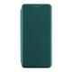 Чохол-книжка шкіра для Xiaomi Redmi 14C/Redmi A4/Poco C75 Колір Green - изображение 10