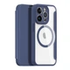 Чохол-книжка Dux Ducis Skin X Pro with MagSafe для iPhone 14 Pro Max Колір Blue - изображение 10