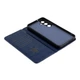 Чохол-книжка Chess Skin для Samsung Galaxy S25 5G (S931) Колір Dark Blue - зображення 5