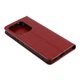 Чохол-книжка Chess Skin для Xiaomi Redmi Note 14 Pro 5G/Poco X7 5G Колір Bordo - изображение 7