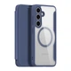 Чохол-книжка Dux Ducis Skin X Pro with MagSafe для Samsung Galaxy S24 5G (S921) Колір Blue - изображение 9