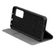 Чохол-книжка Elastic PU+TPU для Xiaomi 12 Lite 4G/5G Колір Black - зображення 7
