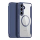 Чохол-книжка Dux Ducis Skin X Pro with MagSafe для Samsung Galaxy S24+ 5G (S926) Колір Blue - изображение 9