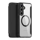 Чохол-книжка Dux Ducis Skin X Pro with MagSafe для Samsung Galaxy S24 5G (S921) Колір Black - изображение 9