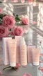 Набір для обличчя з чутливою шкірою Farmasi Pure Rose Dr. C. Tuna крем гель тонік троянда - зображення 6