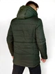 Куртка с капюшоном мужская Everest Intruder зимняя хаки/XL - изображение 4