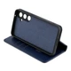 Чохол-книжка Chess Skin для Samsung Galaxy A55 5G (A556) Колір Dark Blue - изображение 7