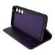 Чохол-книжка Chess Skin для Samsung Galaxy A35 5G (A356) Колір Dark Purple - изображение 7