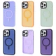 Чохол WAVE Matte Insane Case with Magnetic Ring iPhone 13 Pro Max ultramarine - зображення 1