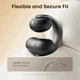 Bluetooth-гарнітура Anker SoundCore AeroClip Black (A3388G11) ( Чорний ) - изображение 14