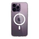Чохол TPU+PC Spigen Ultra Hybrid with Magsafe для iPhone 14 Pro Max Колір Transparent - изображение 1