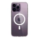 Чохол TPU+PC Spigen Ultra Hybrid with Magsafe для iPhone 14 Pro Max Колір Transparent - изображение 14