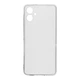 Чохол Premium TPU Virgin для Samsung Galaxy A06 (A065) Колір Transparent - изображение 3