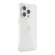 Чохол Premium TPU Virgin Hard Full Camera для iPhone 15 Pro Max Колір Transparent - изображение 3