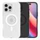 Чохол TPU+PC Spigen Ultra Hybrid with Magsafe для iPhone 16 Pro Max Колір Transparent - изображение 2