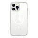 Чохол TPU+PC Spigen Ultra Hybrid with Magsafe для iPhone 12 Pro Max Колір Black - зображення 4
