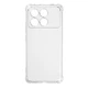 Чохол TPU Virgin Hard для Xiaomi Poco F6 Pro/Xiaomi Redmi K70/K70 Pro Колір Transparent - изображение 5