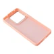 Чохол TPU+PC Space II Color Matte для Xiaomi 13T/13T Pro Колір Pink - изображение 12