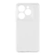 Чохол TPU Virgin для Infinix Hot 40i Колір Transparent - зображення 2