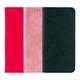 Чохол-книжка Business Leather для Xiaomi Mi 11 Lite Колір Pink - изображение 11