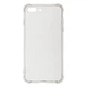 Чохол TPU Virgin Hard Full Camera для iPhone 7 Plus/8 Plus Колір Transparent - зображення 1