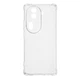 Чохол TPU Virgin Hard для Oppo Reno 11 Pro Колір Transparent - изображение 5
