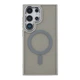 Чохол TPU+PC Space Magnetic Color with Magsafe для Samsung Galaxy S25 Ultra 5G (S938) Колір Grey - изображение 15