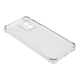 Чохол TPU Virgin Hard для Motorola G23 Колір Transparent - изображение 4