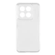 Чохол Premium TPU Virgin для Honor X6a Колір Transparent - изображение 2